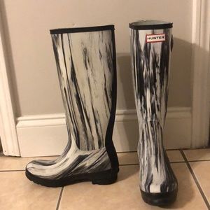 Hunter boots